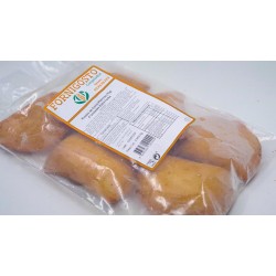 Rissol Carne para Forno ( 6 Unid x 12 Sacos )