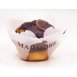 Muffins de Mármore ( 12 Unid. )